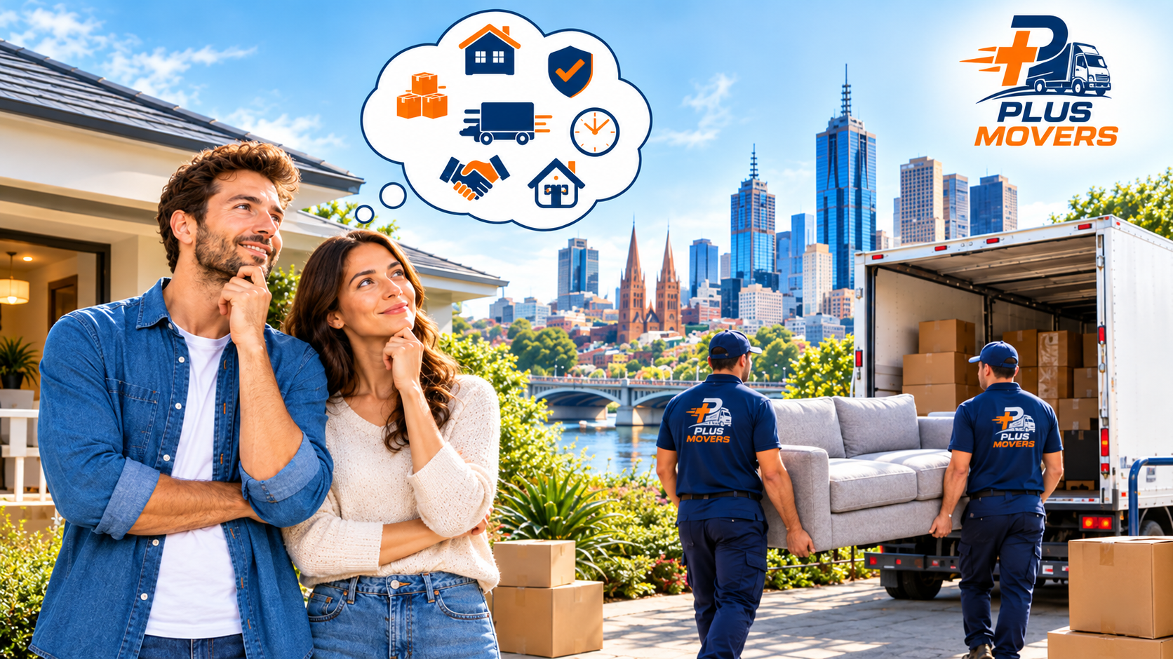 Is It Worth Hiring a House Moving Company in Melbourne?