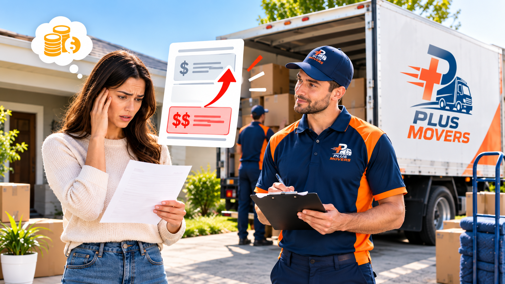 Why Your Removalist Quote Doubled on Moving Day (And How to Avoid It)